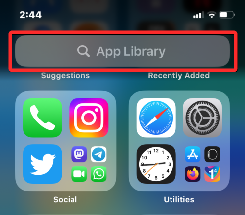 如何在 iPhone 上取消隐藏应用程序？详细教程。