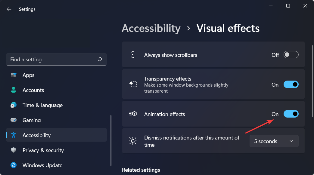 如何加速Windows 11动画：2种已确认的方法