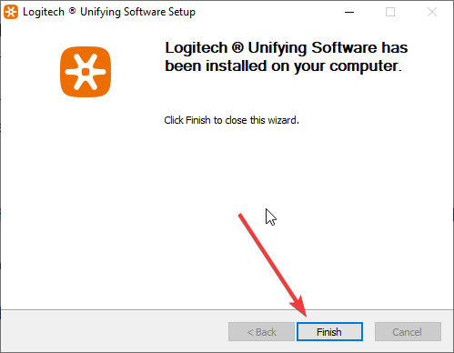 在Windows 11中下载和安装罗技Unifying软件的步骤