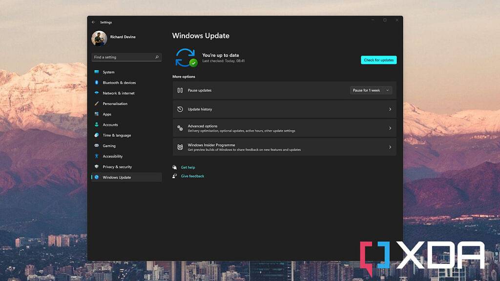 如何在 Windows 11 中禁用更新？