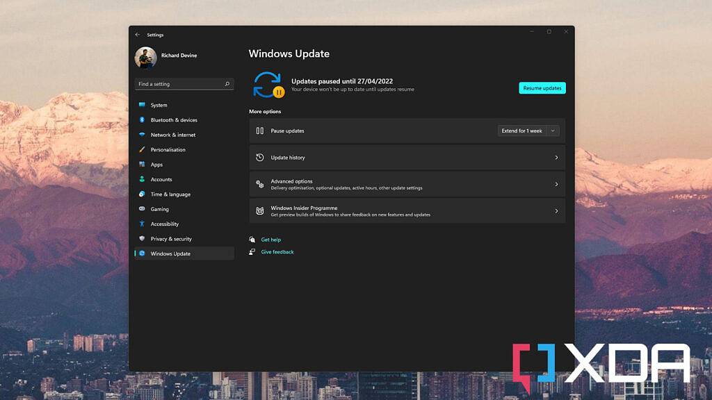 如何在 Windows 11 中禁用更新？