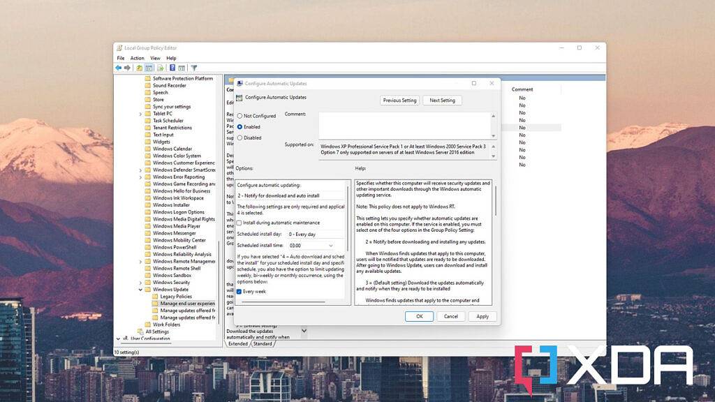 如何在 Windows 11 中禁用更新？
