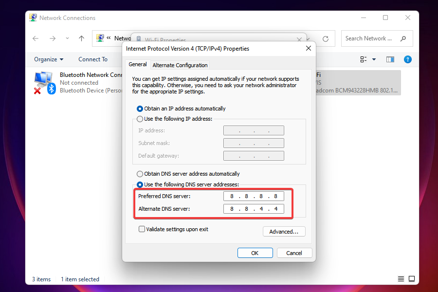 如何解决在Windows 11中网络速度缓慢的问题？