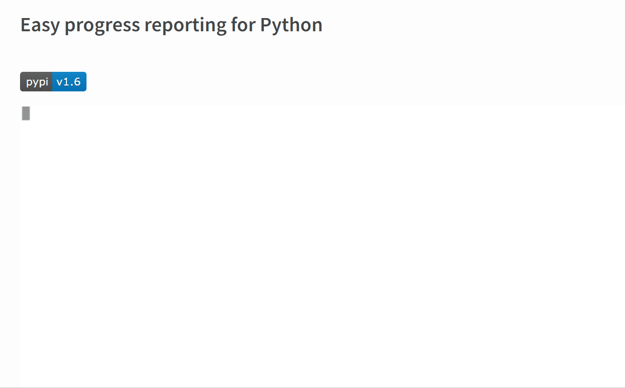 如何使用Python的progress库实现进度条功能？