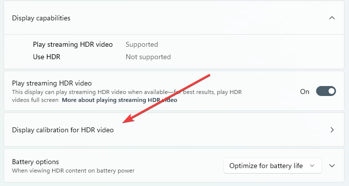 如何在Windows 11中优化HDR设置？