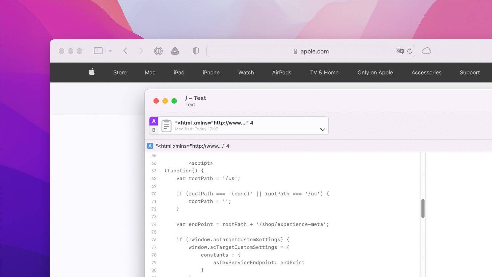 Kaleidoscope 更新：为 Web 开发人员带来全新 Safari 扩展