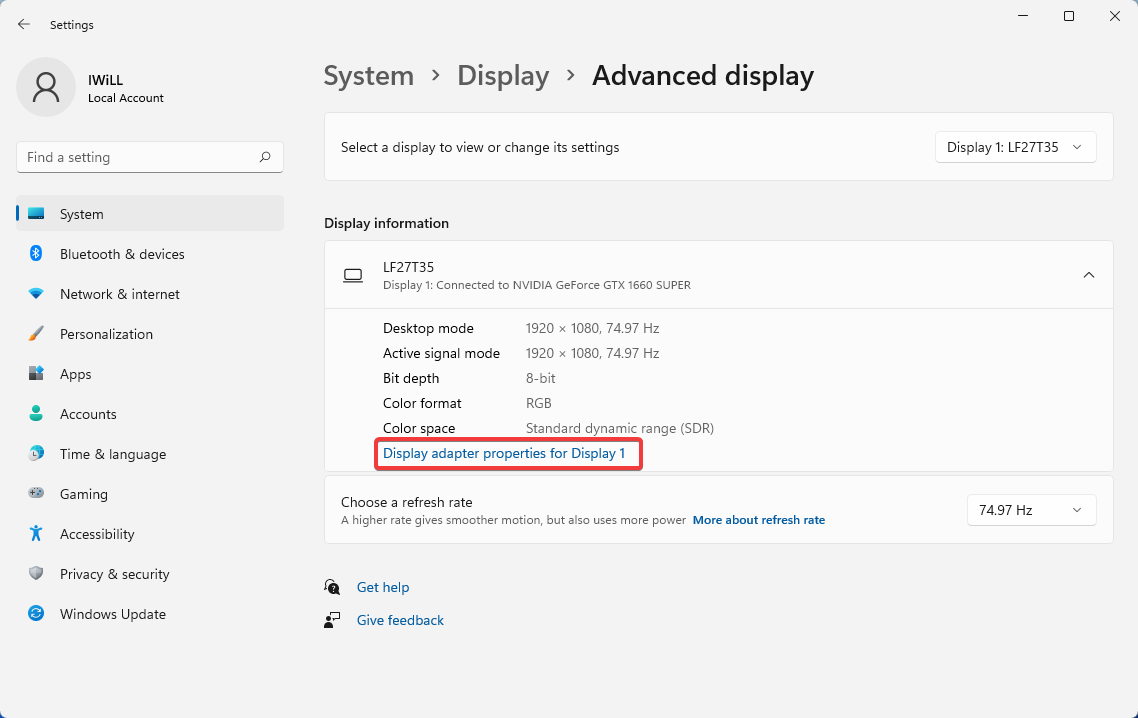如何在 Windows 11 中增加 VRAM