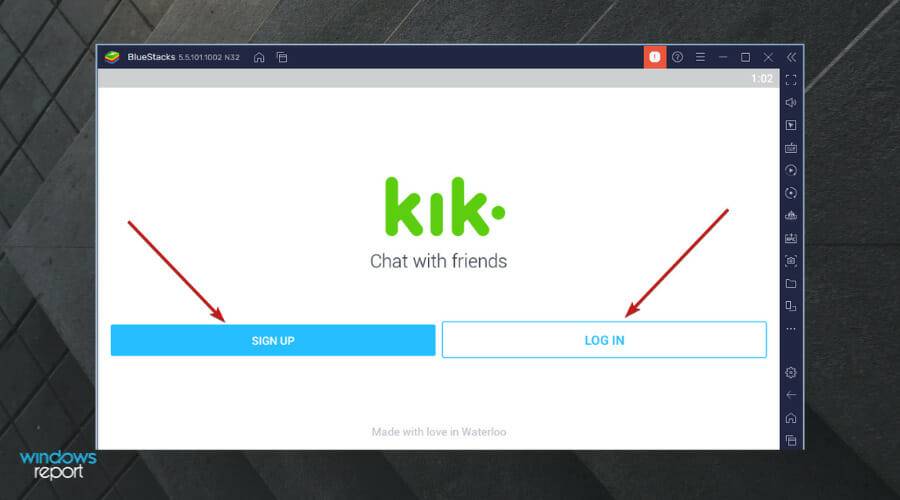如何在 Windows 11 上安装和使用 Kik？