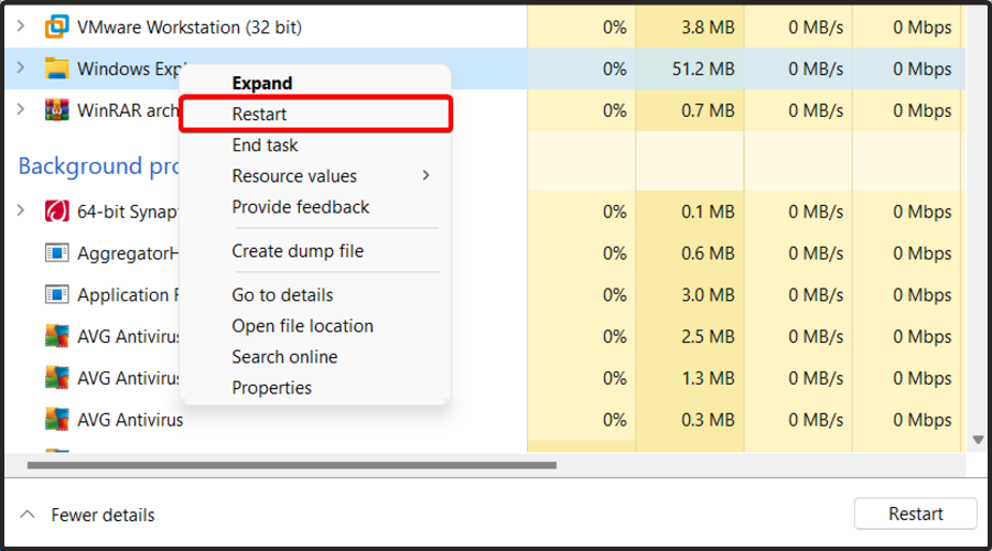 如何在Windows 11中恢复缺失的文件资源管理器选项卡？