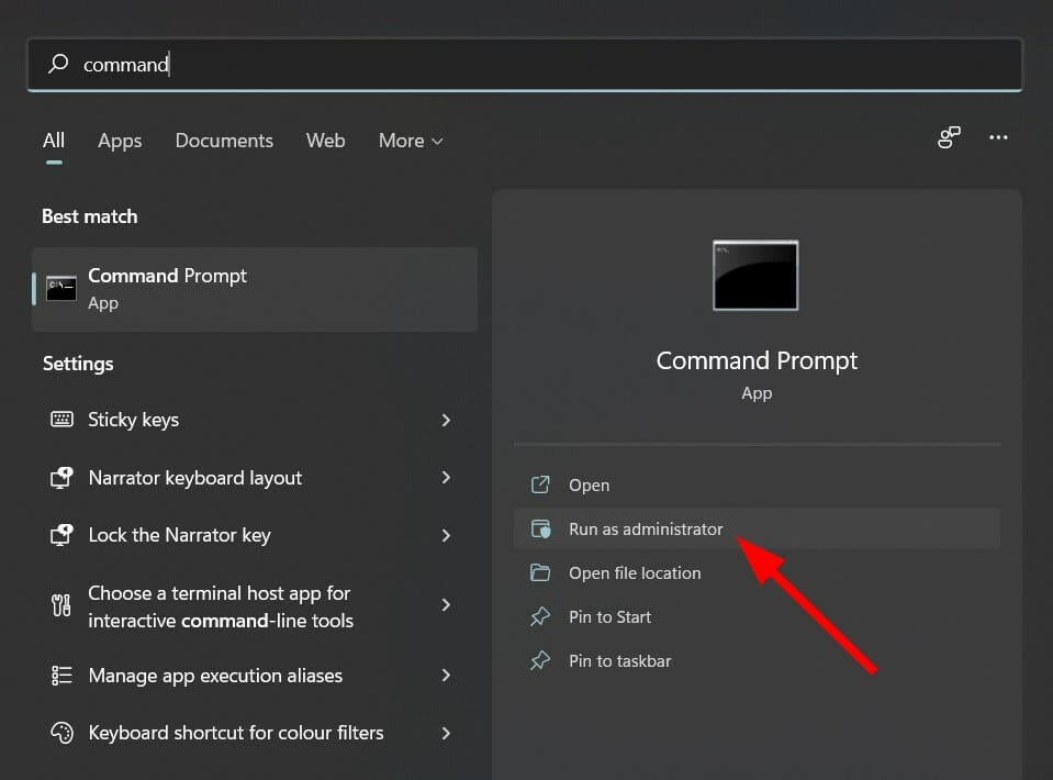 修复 Windows 11 激活错误 0xc004f074