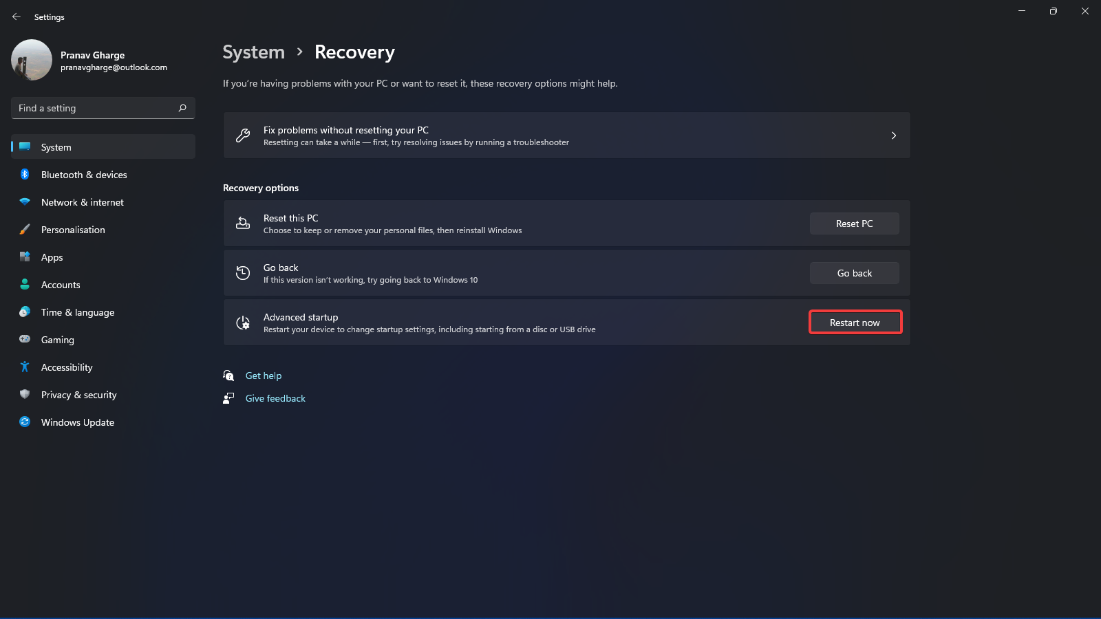 Windows 11 中的引导选项在哪里?新用户教程