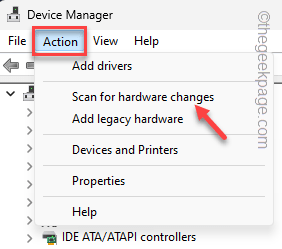 如何修复意外删除的网络适配器驱动程序？