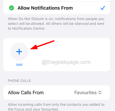 如何允许特定联系人在 iPhone 的请勿打扰模式下呼叫?