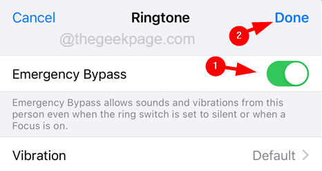 如何允许特定联系人在 iPhone 的请勿打扰模式下呼叫?