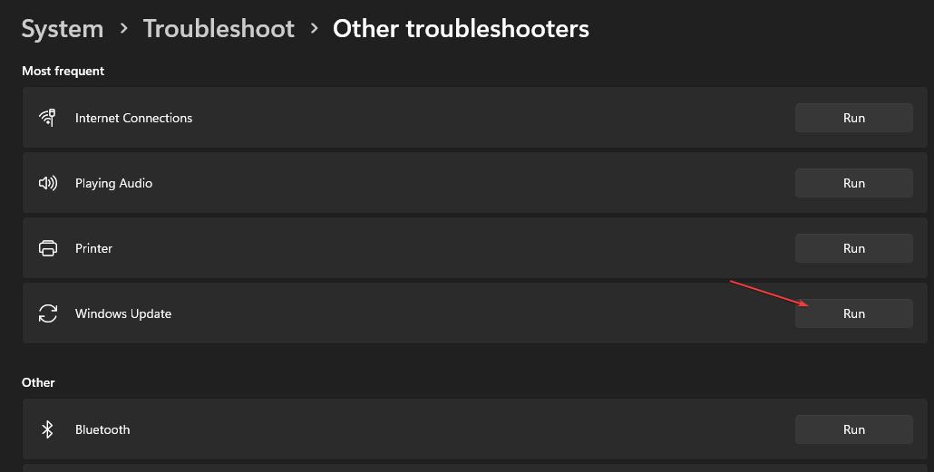 0x800700c1：如何修复此Windows更新错误代码