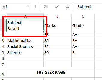 如何在 Microsoft Excel 中插入对角线？