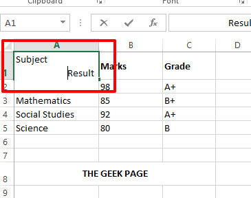 如何在 Microsoft Excel 中插入对角线？