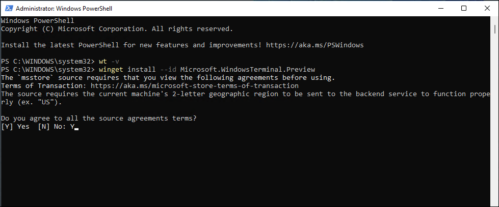 在 Windows 11 中如何以管理员身份打开 PowerShell？