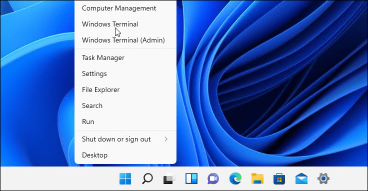 在 Windows 11 中如何以管理员身份打开 PowerShell？