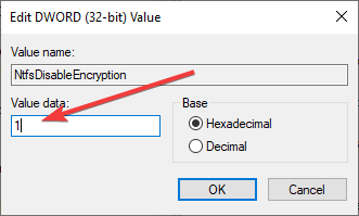 如何加密数据以保护 Windows 11中灰显的内容？