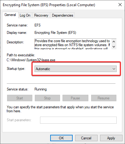 如何加密数据以保护 Windows 11中灰显的内容？