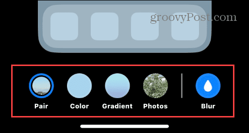 如何在 iPhone 上更改主屏幕和锁定屏幕的壁纸
