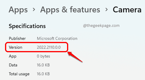 如何查找安装在 Windows 11 上的应用程序的版本号