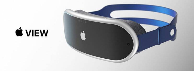 WWDC 首次亮相：Apple 推出 VR 头显操作系统 rOS