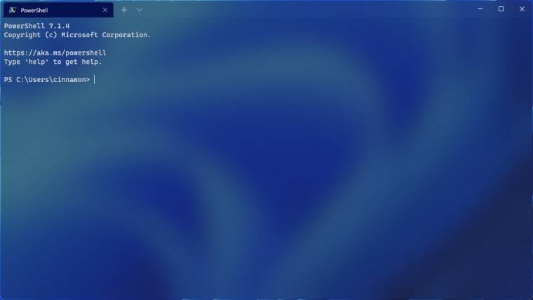 Windows Terminal v1.12.1073 现已发布，支持 Windows 11 平台，并修复了 PowerToys 相关 bug