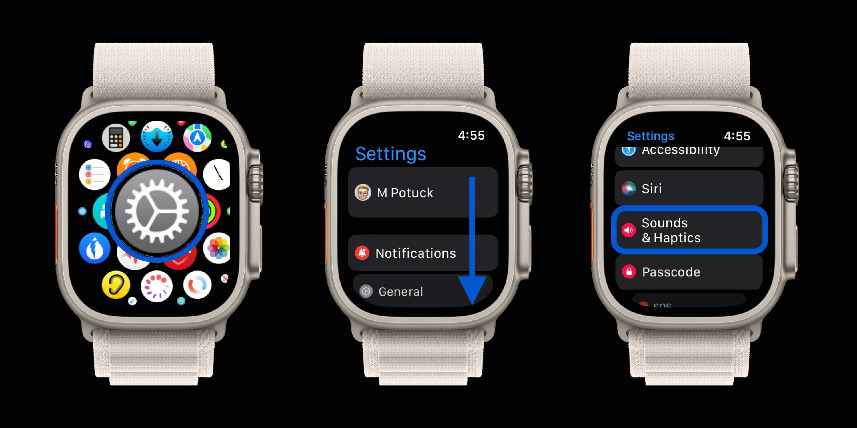 优化触觉反馈：Apple Watch 的最佳实践