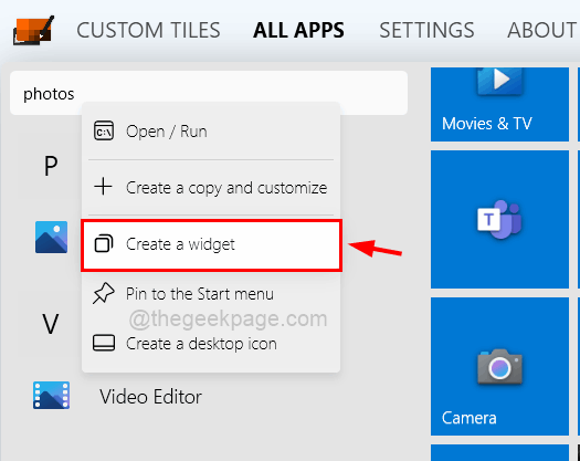 如何在 Windows 11 的桌面和开始菜单上获取动态磁贴