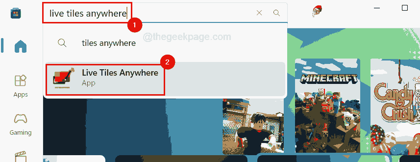 如何在 Windows 11 的桌面和开始菜单上获取动态磁贴