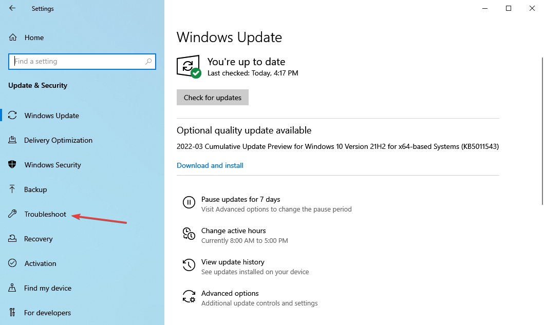 如何在安装 Windows 11 时修复错误代码 0x80070490