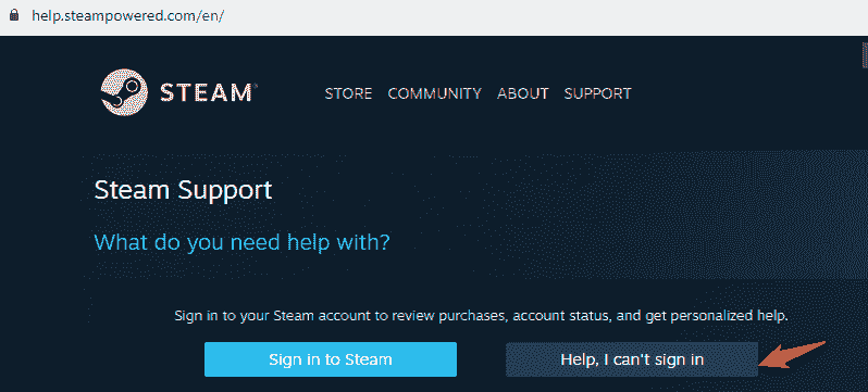 如何在没有用户名或密码的情况下恢复 Steam 帐户