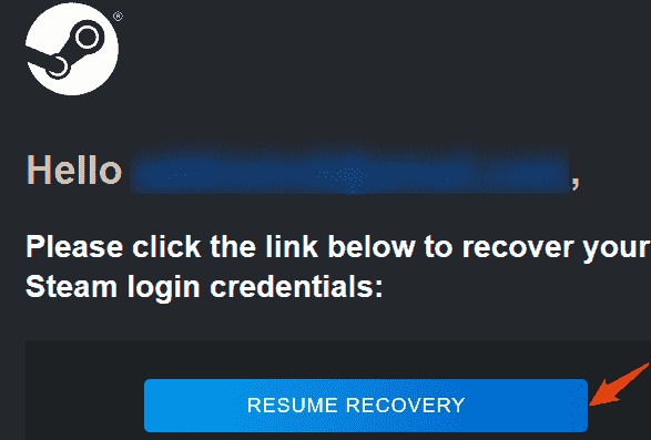 如何在没有用户名或密码的情况下恢复 Steam 帐户