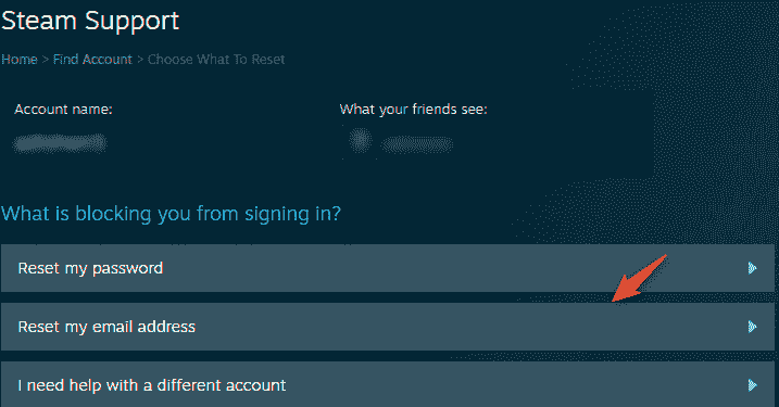 如何在没有用户名或密码的情况下恢复 Steam 帐户