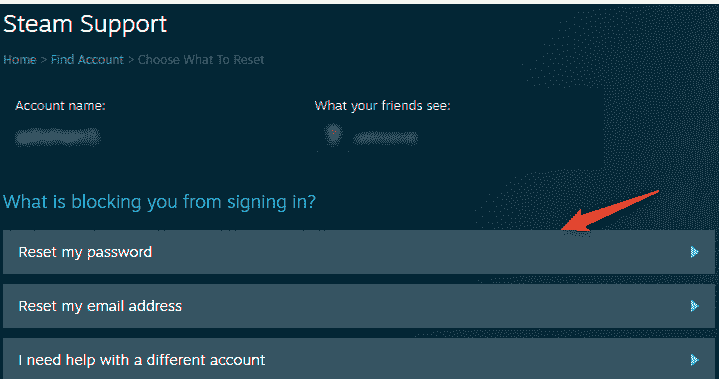 如何在没有用户名或密码的情况下恢复 Steam 帐户