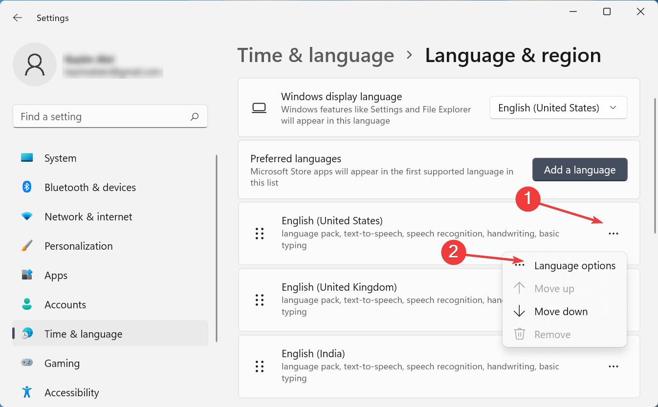 如何解决在 Windows 11 中无法删除键盘布局的问题？3 种简单方法帮你修复。
