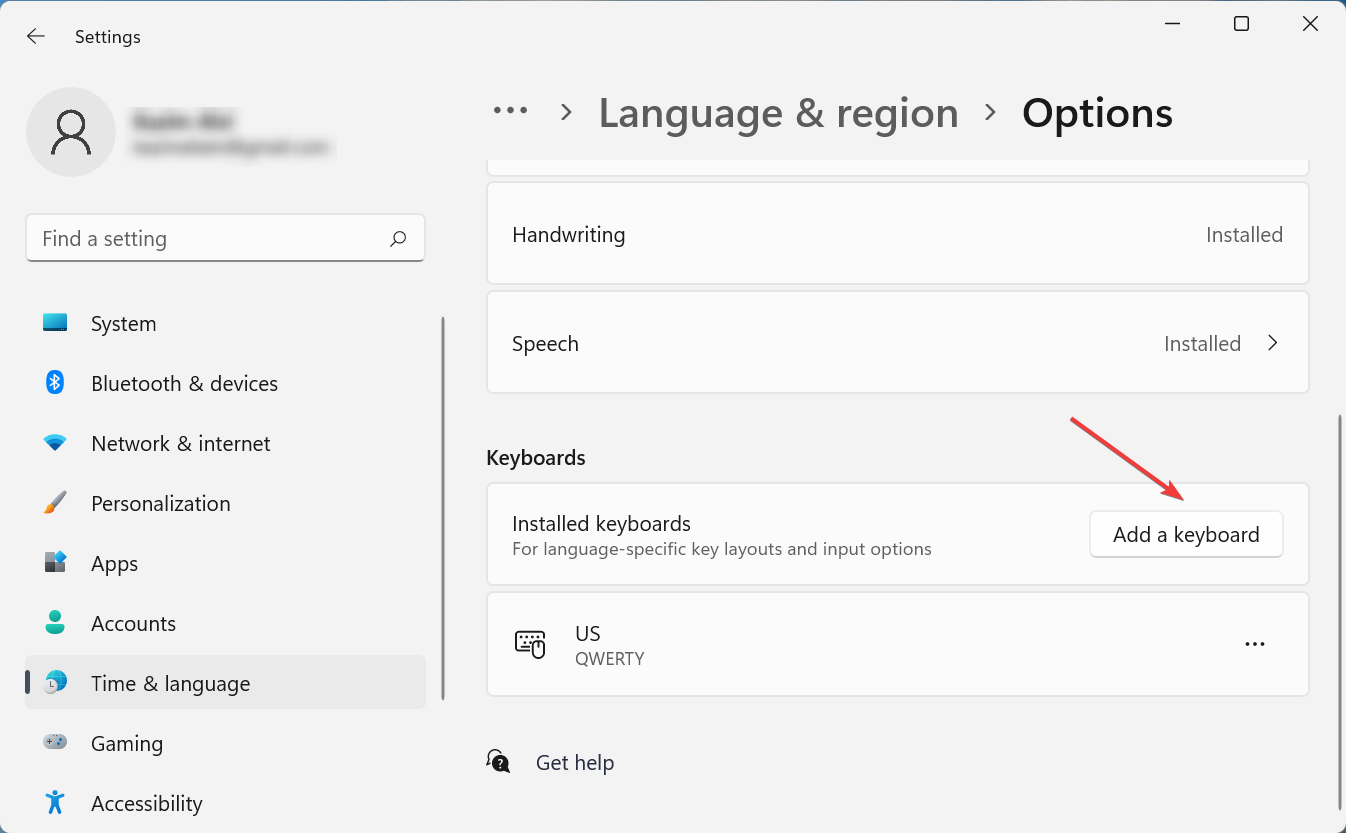 如何解决在 Windows 11 中无法删除键盘布局的问题？3 种简单方法帮你修复。