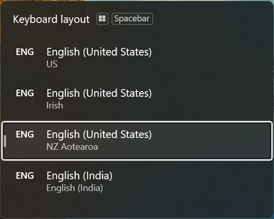 如何解决在 Windows 11 中无法删除键盘布局的问题？3 种简单方法帮你修复。