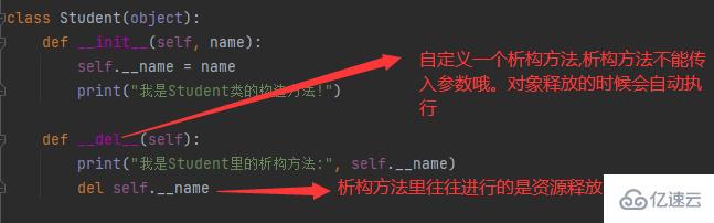 Python面向对象中常见的内置成员有哪些?