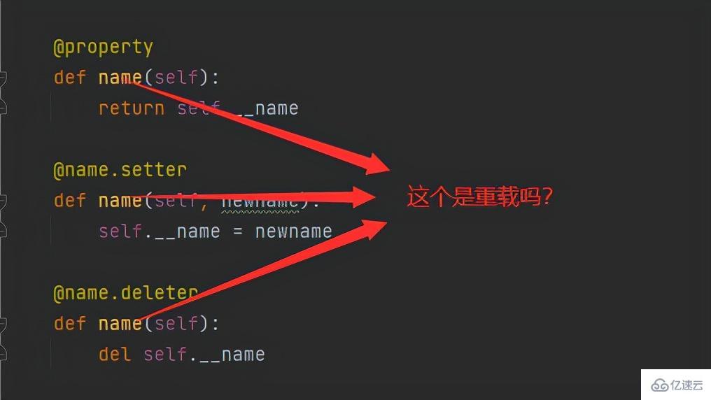 Python面向对象中常见的内置成员有哪些?