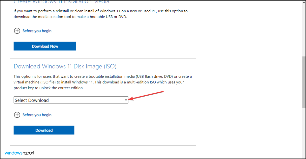 如何在不支持的CPU上安装Windows 11