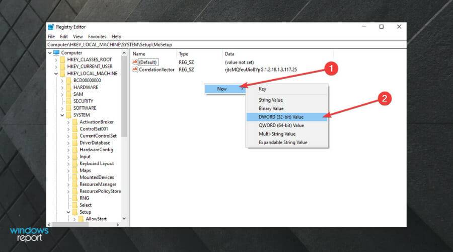 如何在不支持的CPU上安装Windows 11