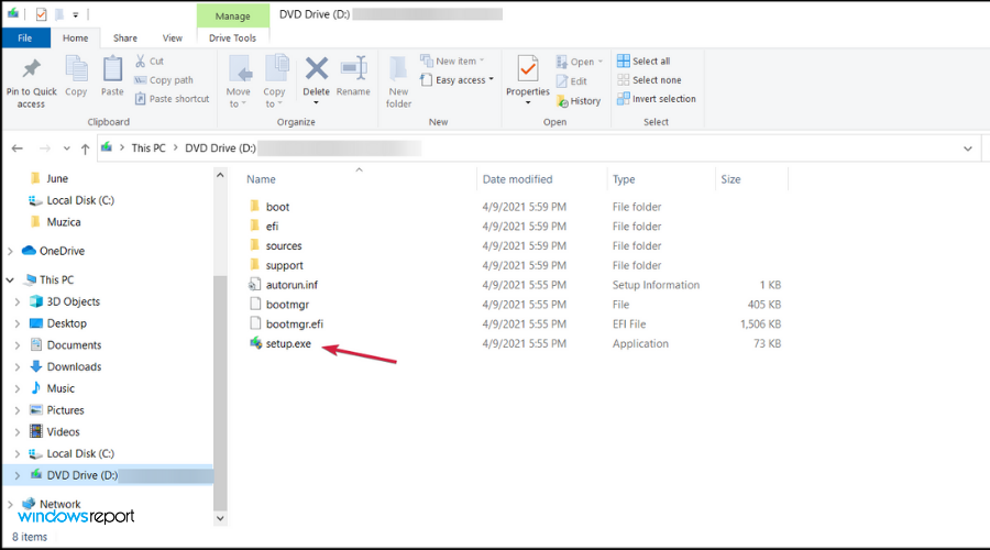 如何在不支持的CPU上安装Windows 11