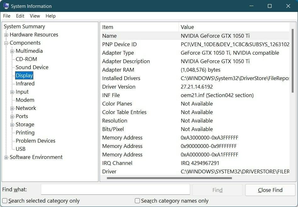 这是在 Windows 11 中检查显卡的方法