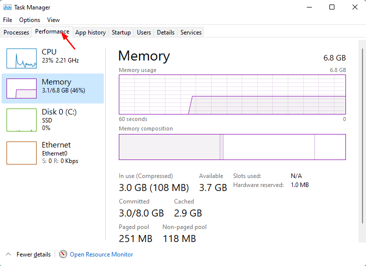 这是在 Windows 11 中检查显卡的方法
