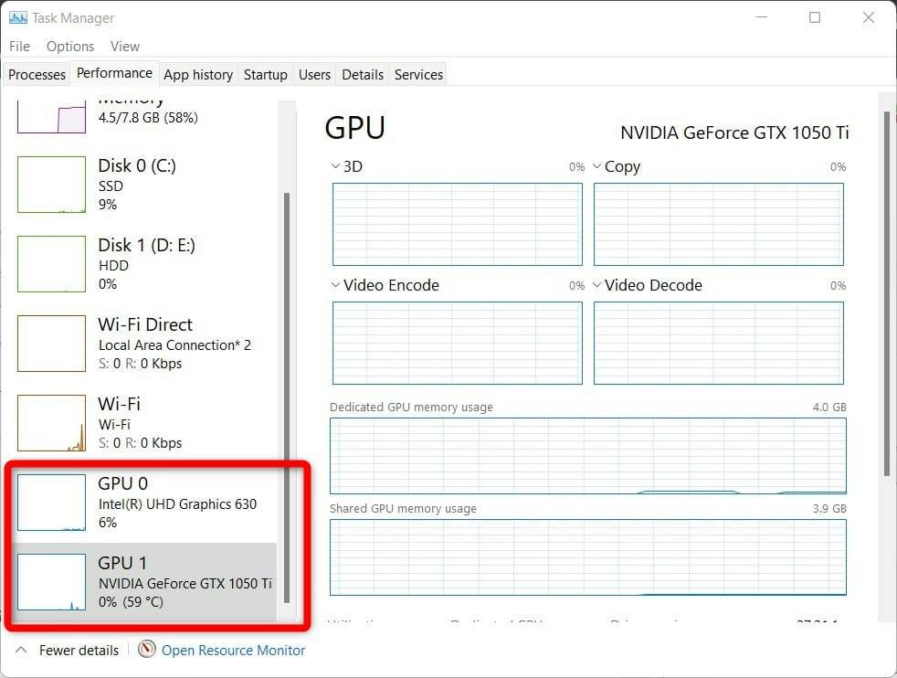 这是在 Windows 11 中检查显卡的方法