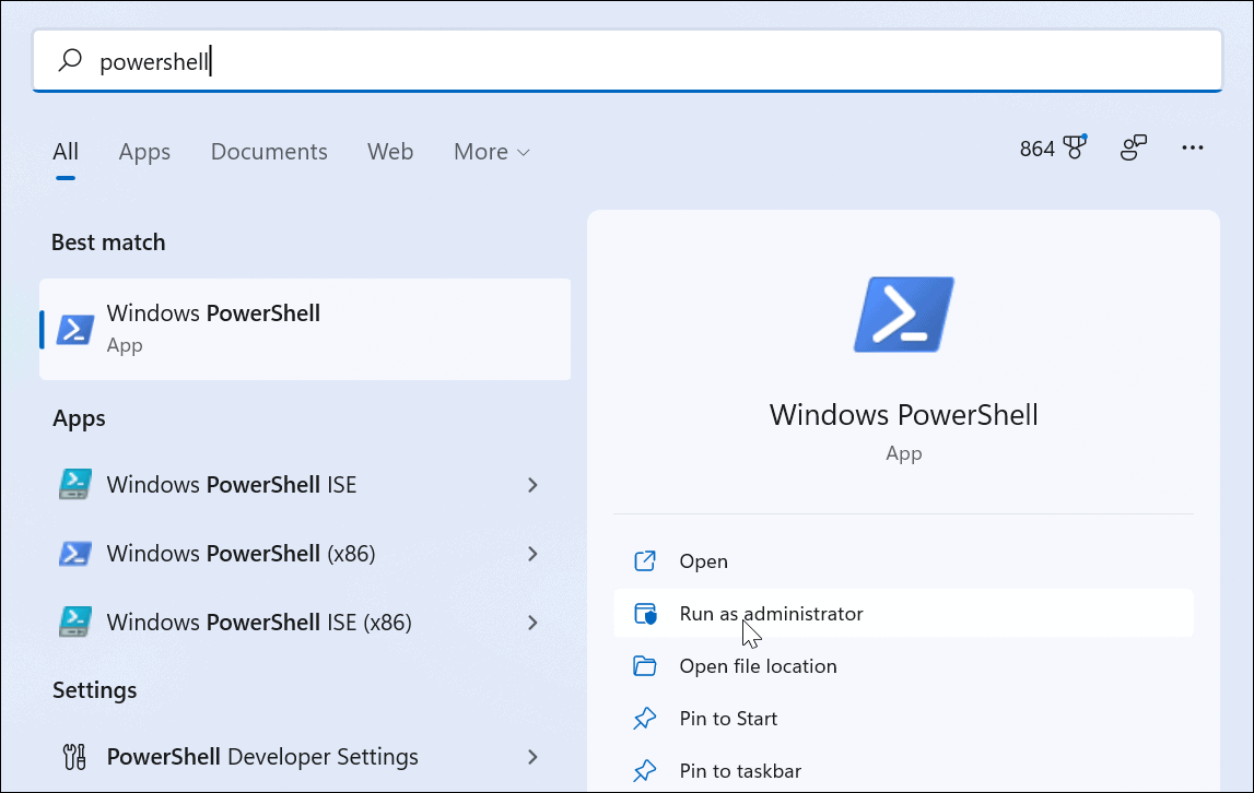如何在 Windows 11 上启用管理员帐户