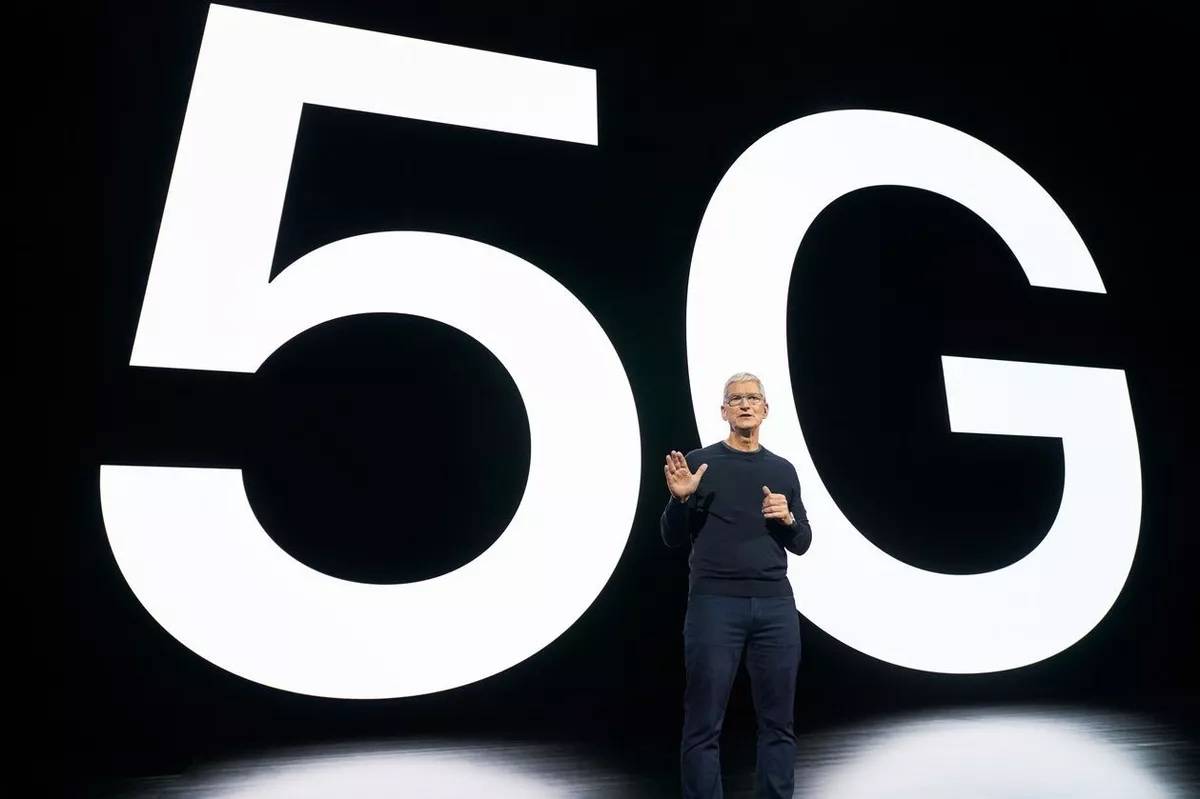 新报告详细揭示5G对iPhone用户的广泛蜂窝数据速度提升带来的益处
